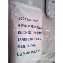 China soda ash for building glass